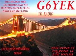 Primary Image for G6YEK
