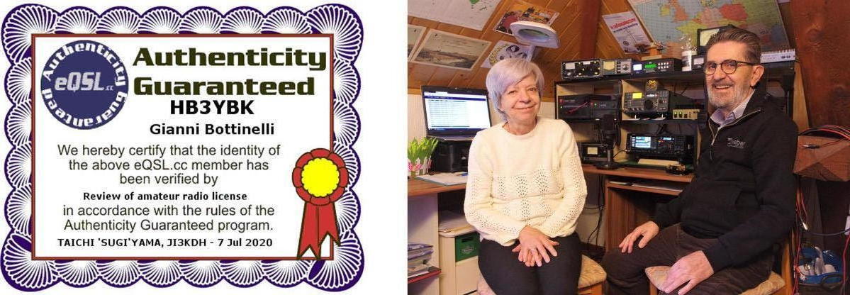 Primary Image for HB3YBK