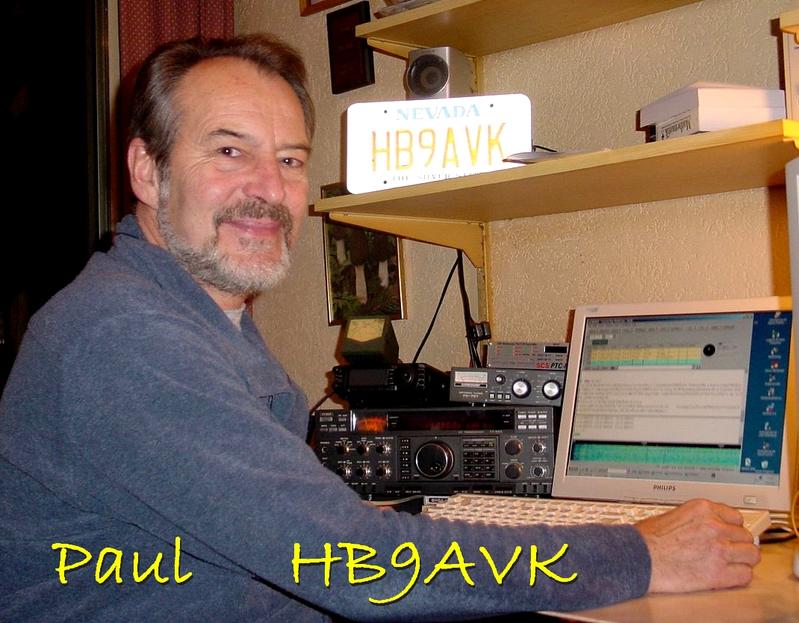Primary Image for HB9AVK