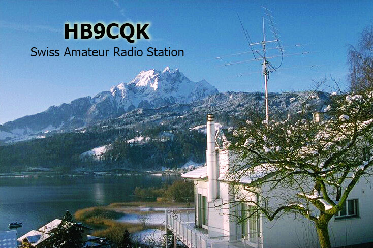 Primary Image for HB9CQK