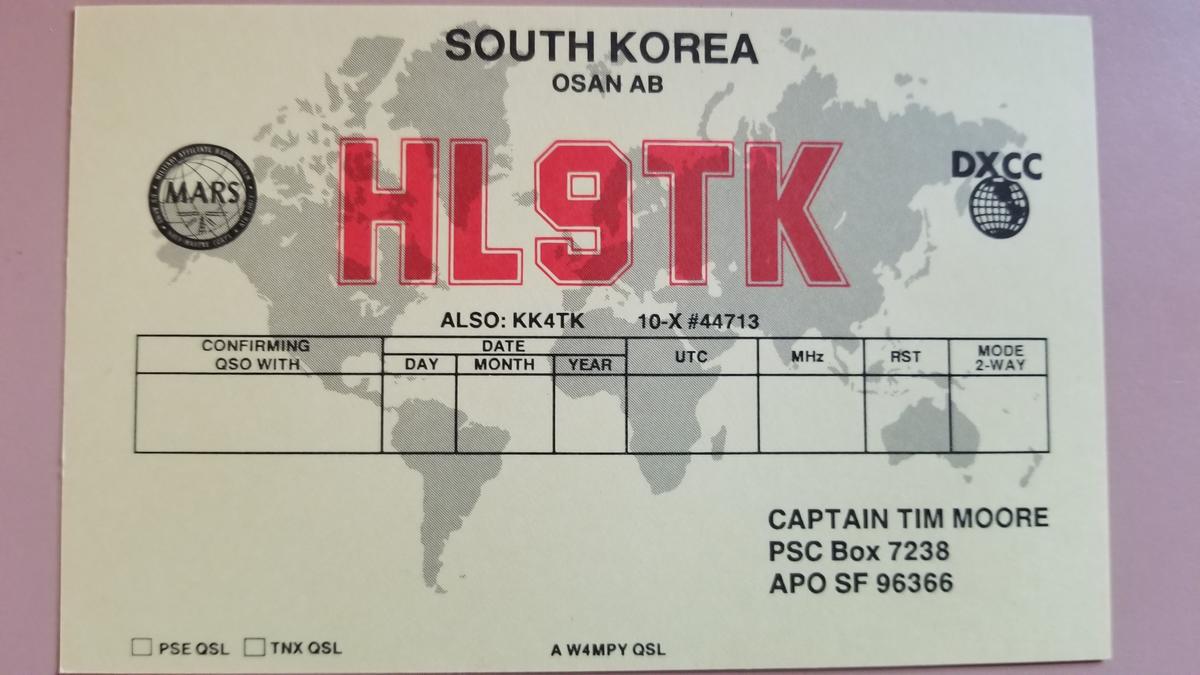 Primary Image for HL9TK