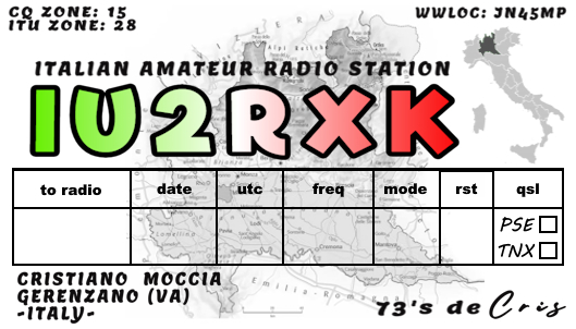 Primary Image for IU2RXK