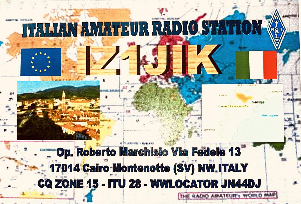 Primary Image for IZ1JIK