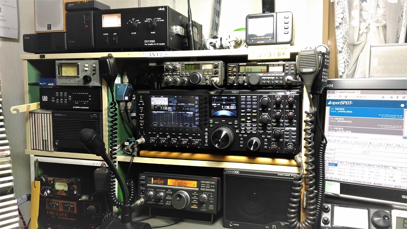JI3IBK - Callsign Lookup by QRZ Ham Radio
