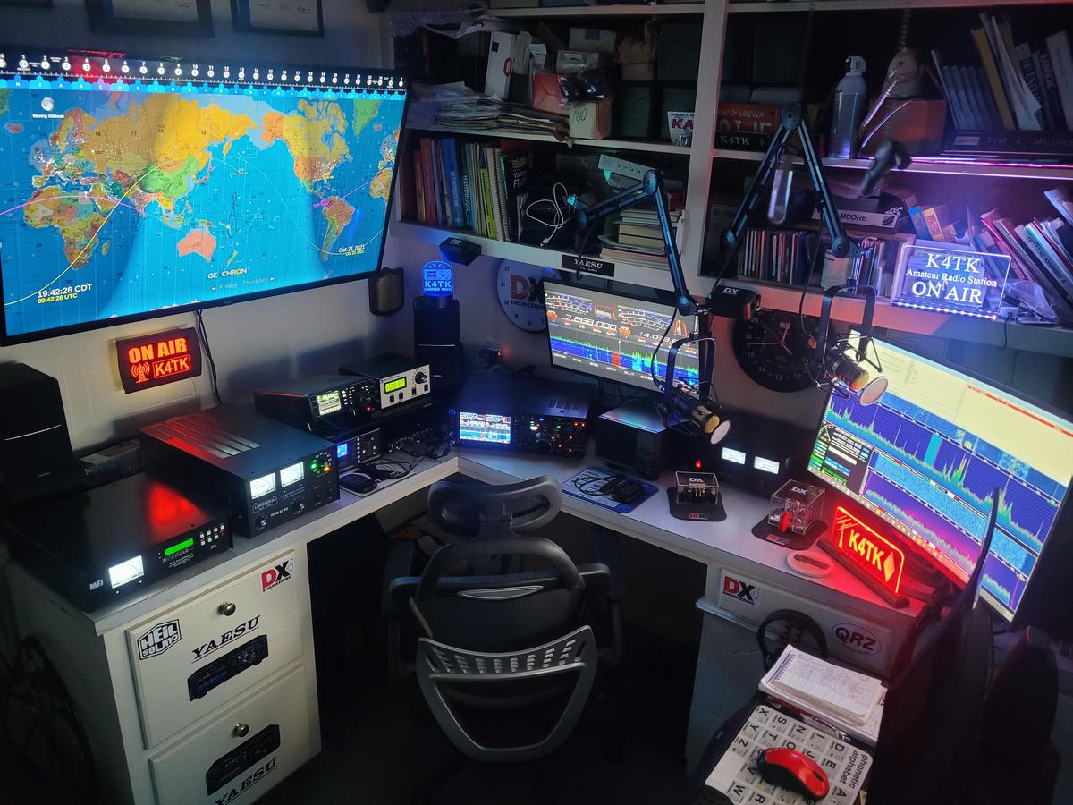 Primary Image for K4TK