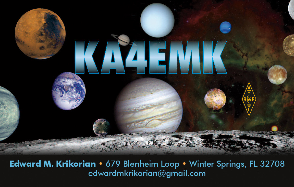 Primary Image for KA4EMK