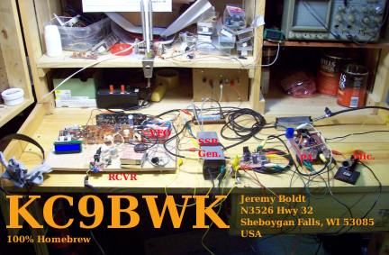 Primary Image for KC9BWK