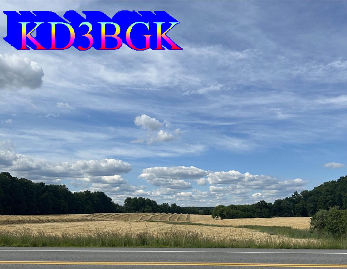 Primary Image for KD3BGK