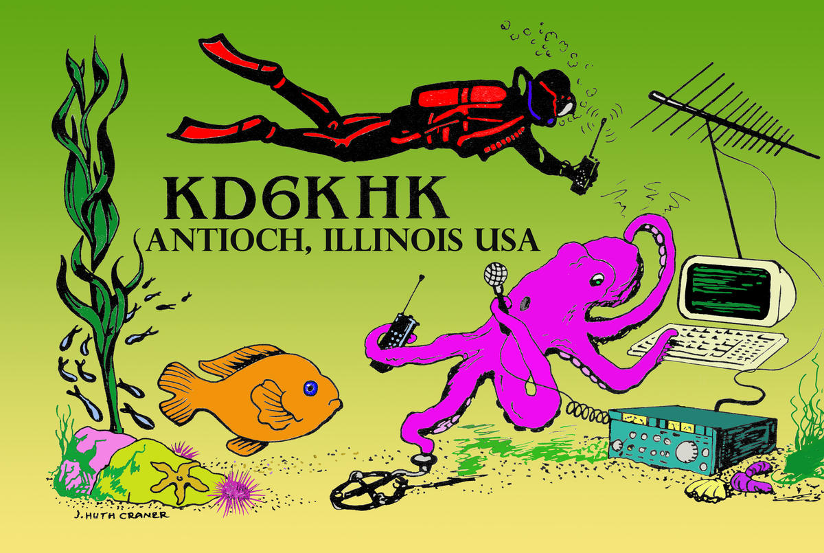 Primary Image for KD6KHK