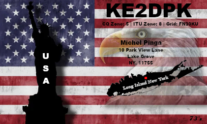 Primary Image for KE2DPK