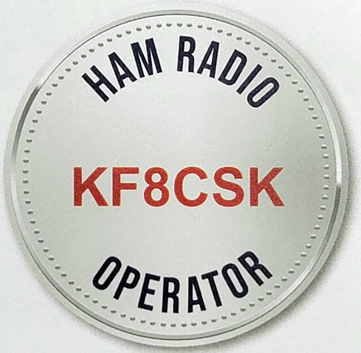 Primary Image for KF8CSK