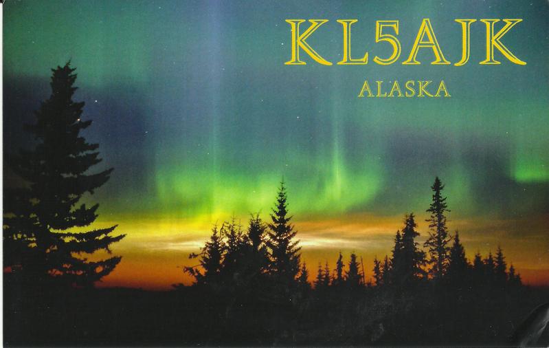 Primary Image for KL5AJK