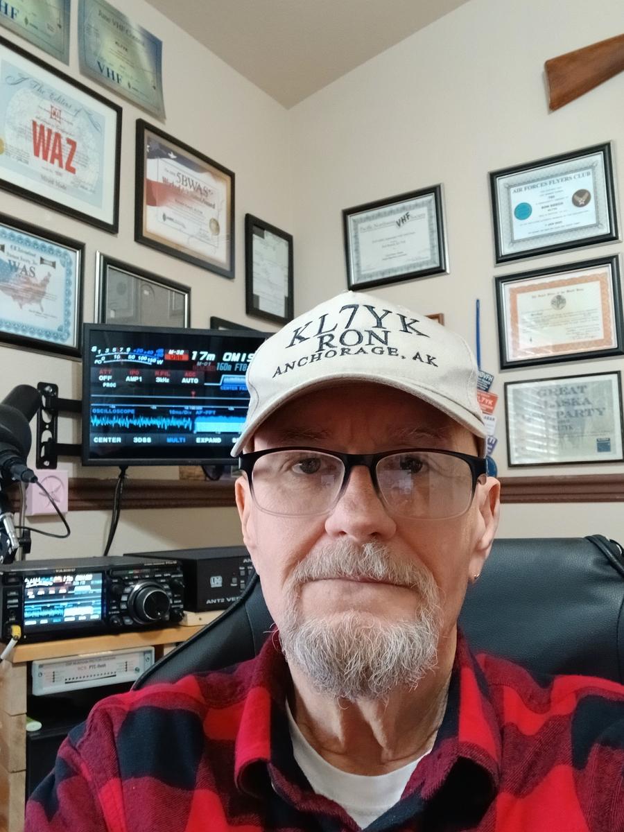 Primary Image for KL7YK