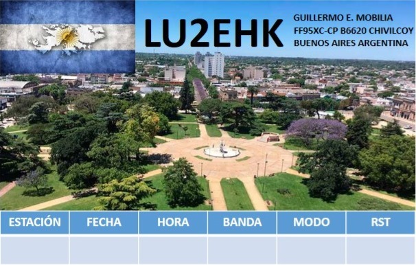 Primary Image for LU2EHK