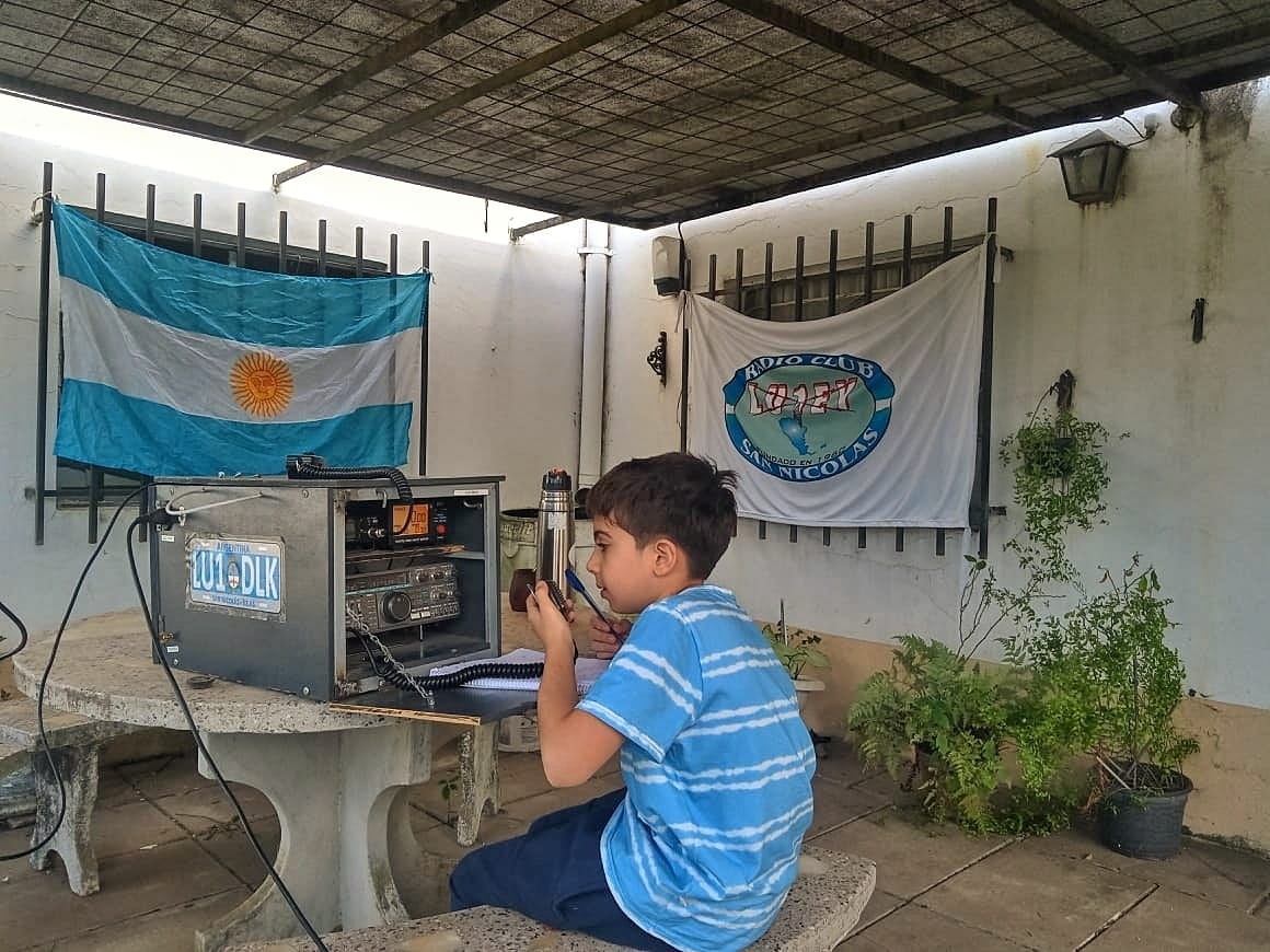 Primary Image for LU2ESK