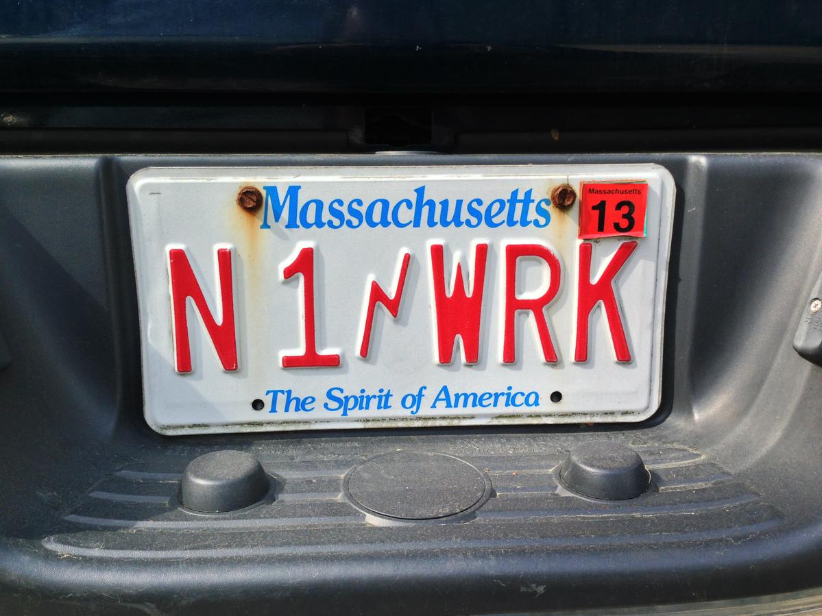 Primary Image for N1WRK