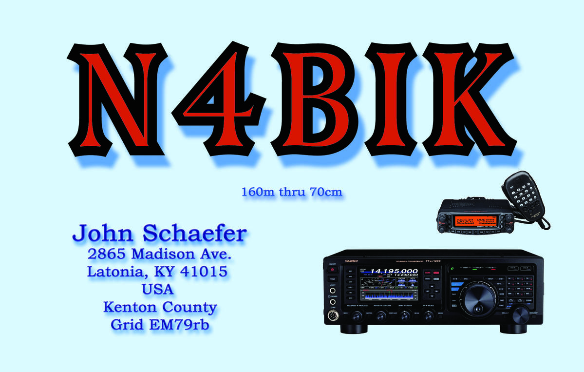 Primary Image for N4BIK