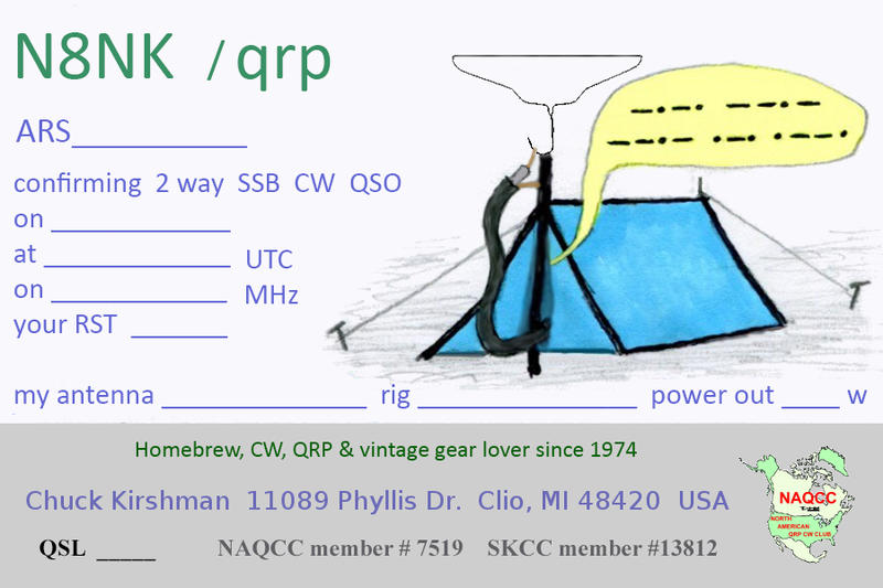 N8NK - Callsign Lookup by QRZ Ham Radio