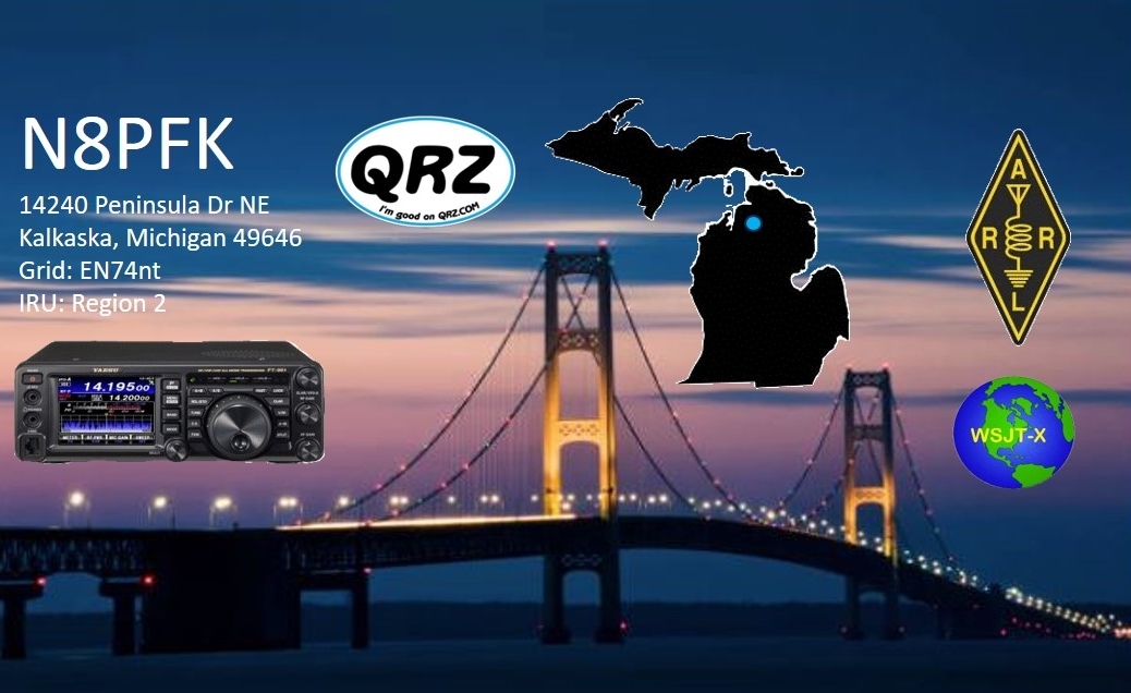 Primary Image for N8PFK