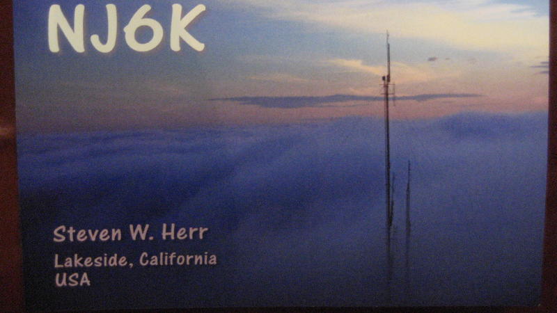 Primary Image for NJ6K