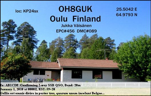 Primary Image for OH8GUK