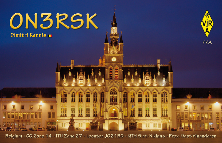 Primary Image for ON3RSK