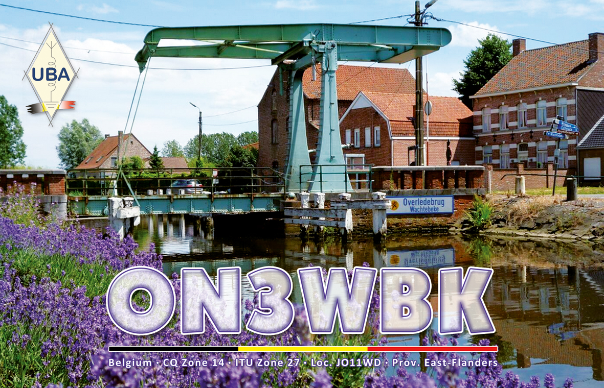 Primary Image for ON3WBK