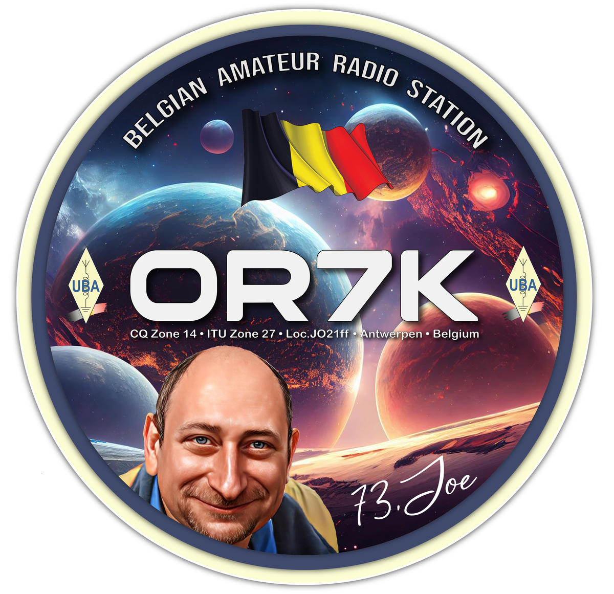 Primary Image for OR7K