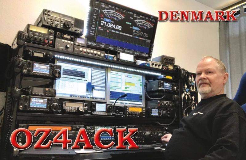 Primary Image for OZ4ACK