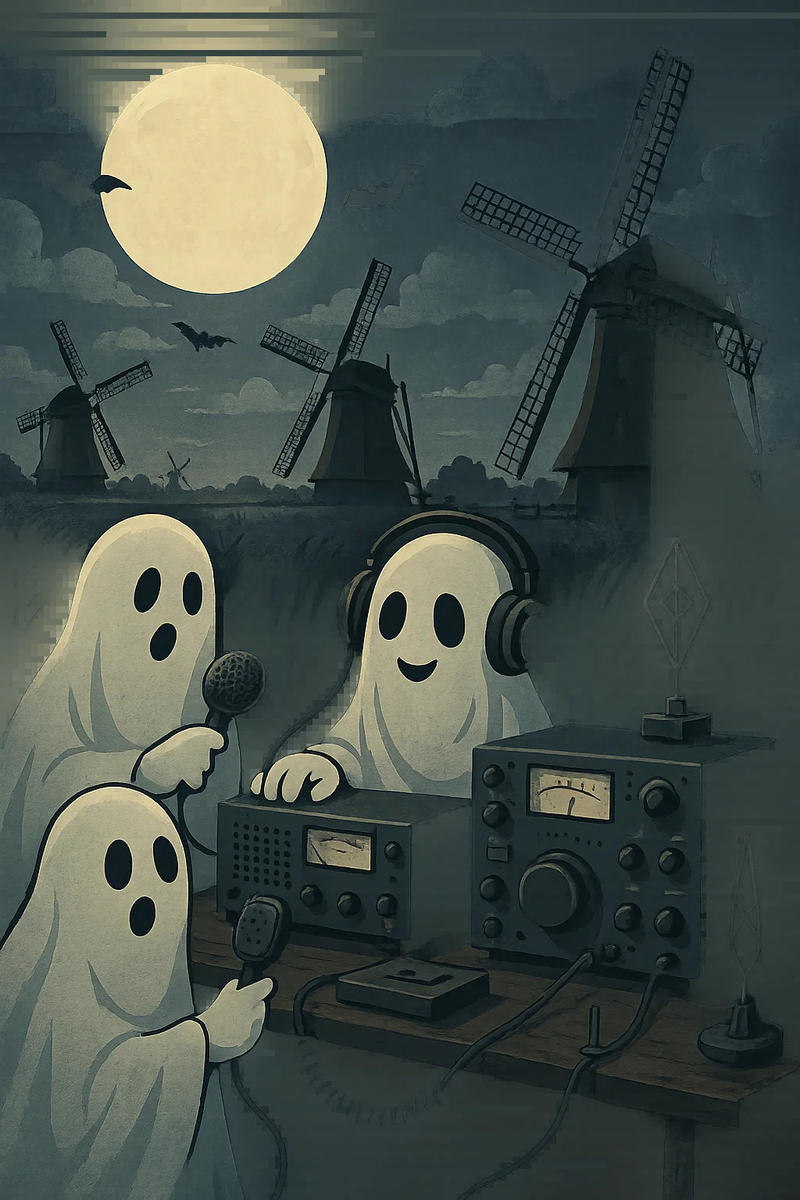 Primary Image for PE6SPOOK