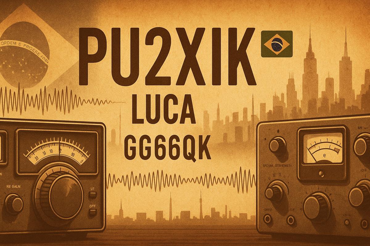 Primary Image for PU2XIK