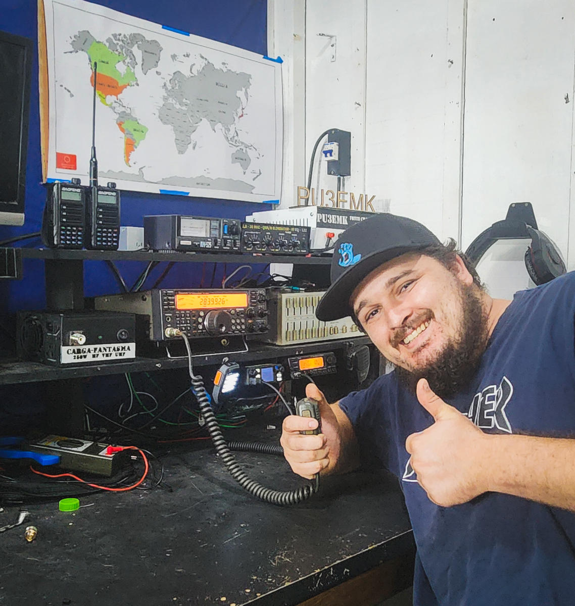 Primary Image for PU3EMK