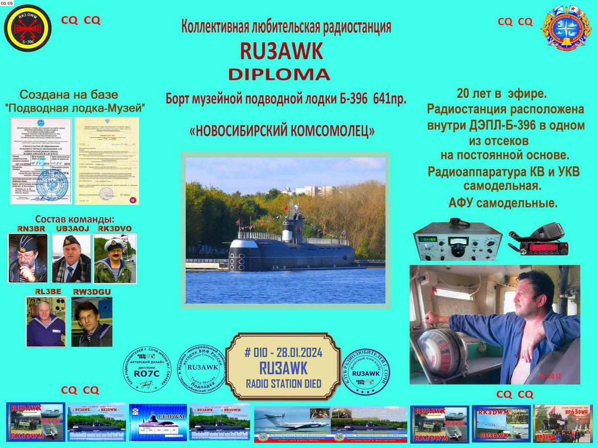 Primary Image for RU3AWK