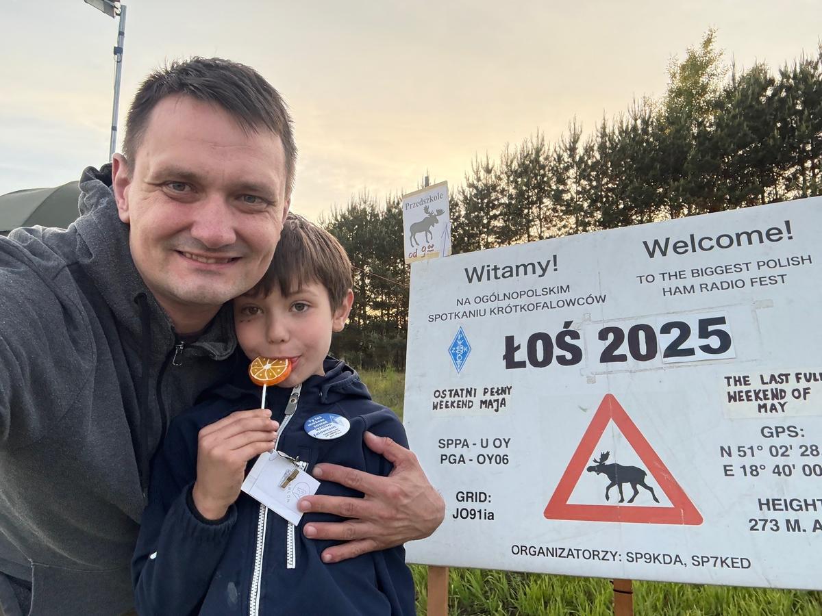 Primary Image for SP6OK