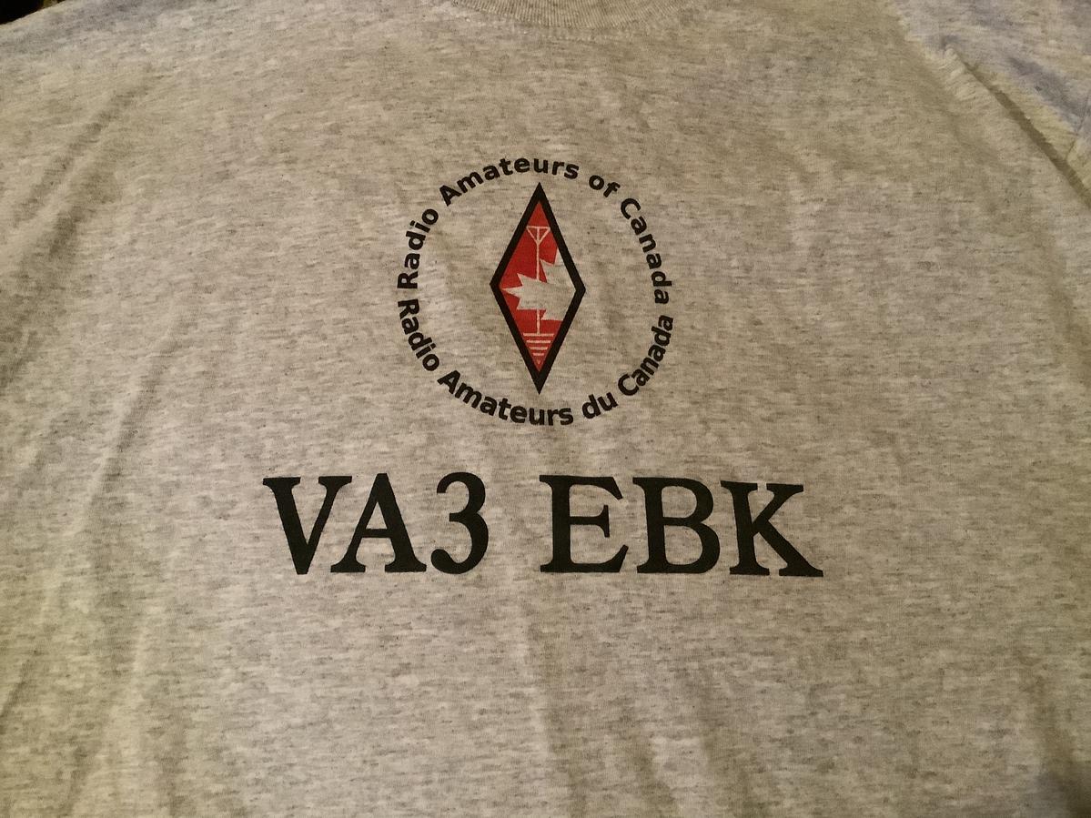 Primary Image for VA3EBK