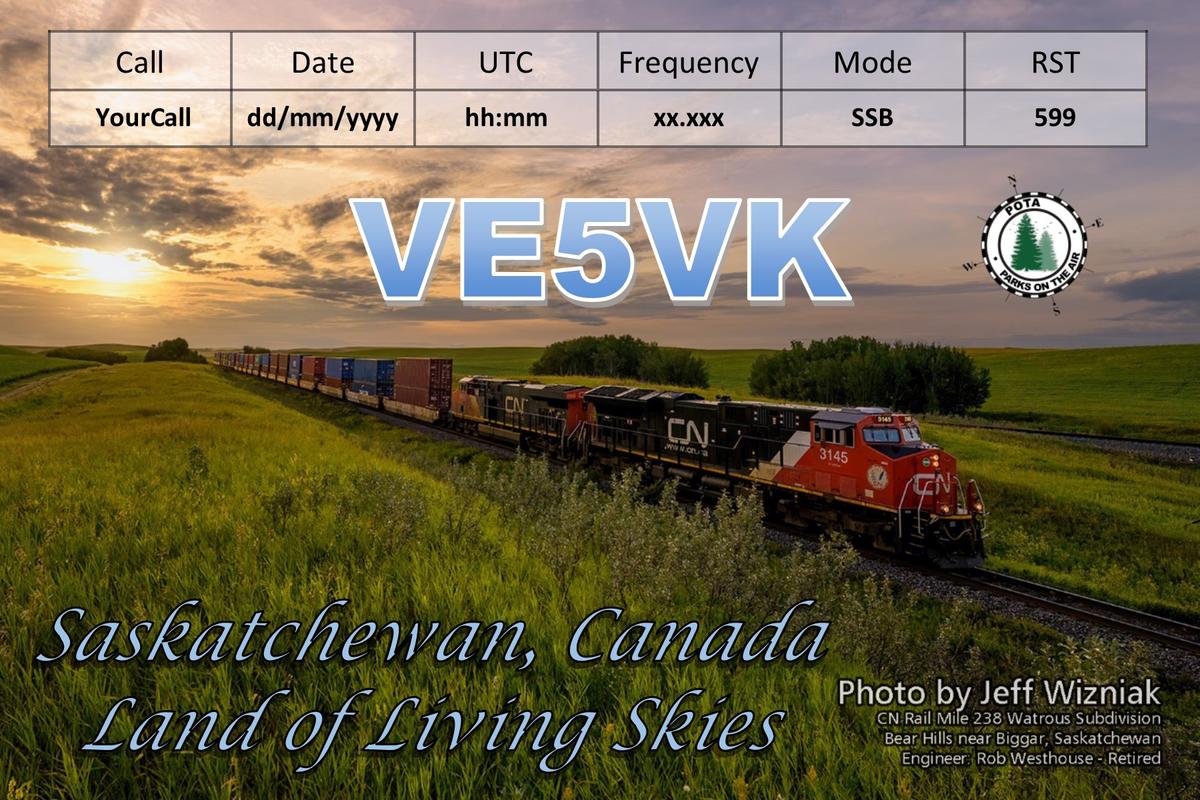 Primary Image for VE5VK