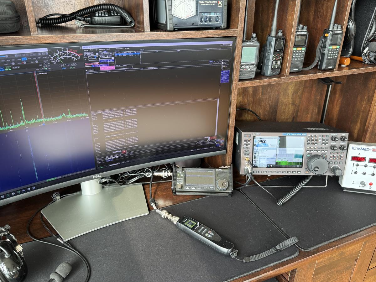 Primary Image for VE6MIK