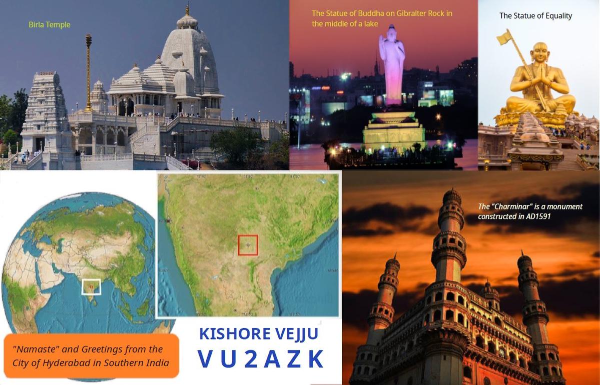 Primary Image for VU2AZK