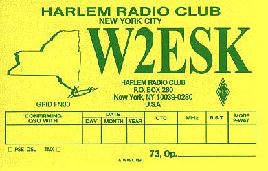 Primary Image for W2ESK