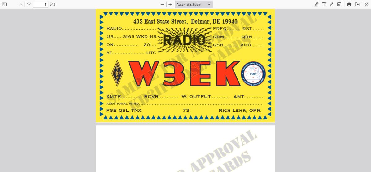 Primary Image for W3EK