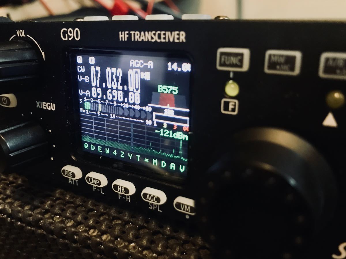 Primary Image for W4/ZS2GK