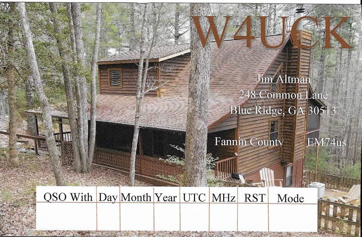 Primary Image for W4UCK