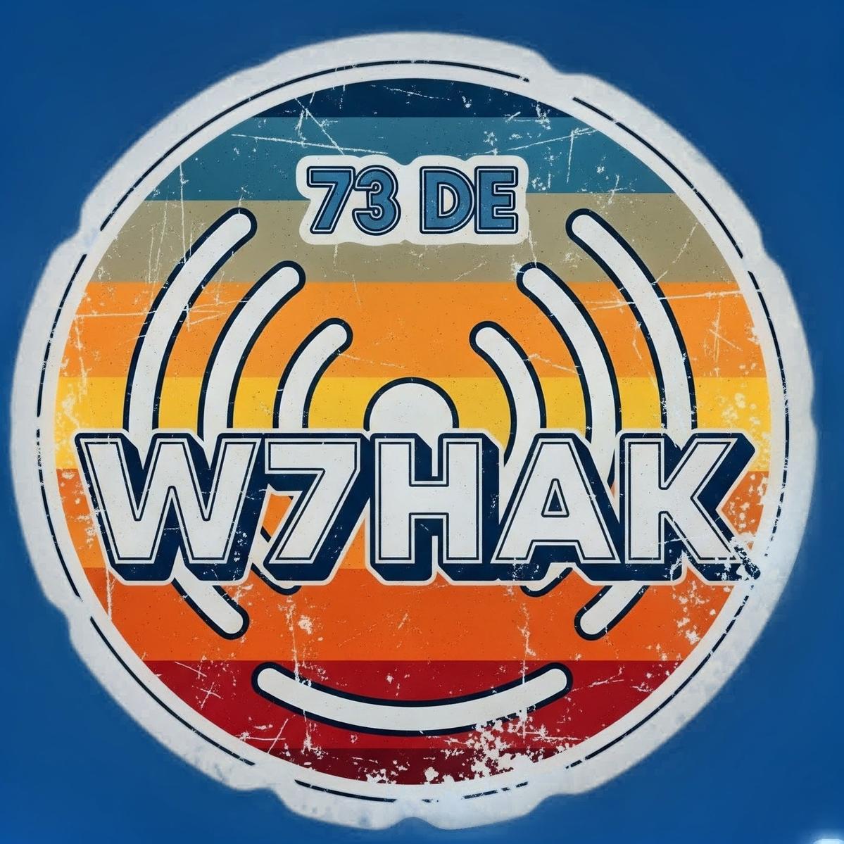 Primary Image for W7HAK
