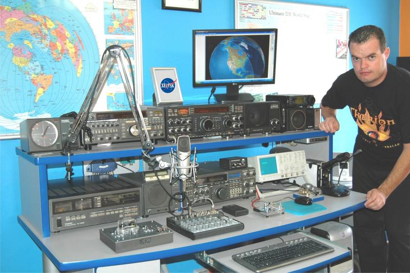 Primary Image for XE1FSK