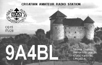 Primary Image for 9A4BL