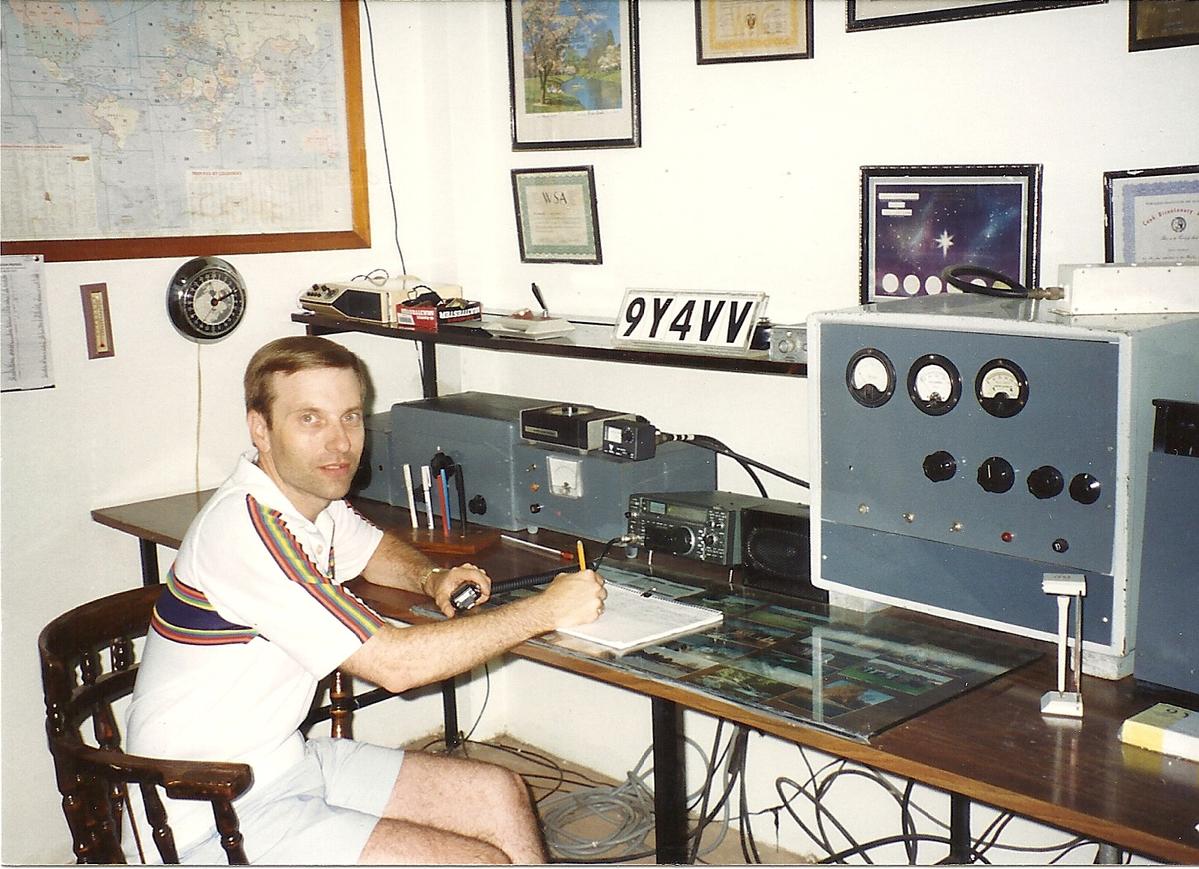 AJ4L - Callsign Lookup by QRZ Ham Radio