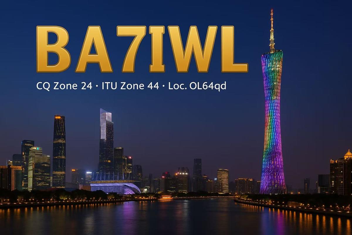 Primary Image for BA7IWL