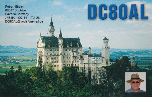 Primary Image for DC8OAL