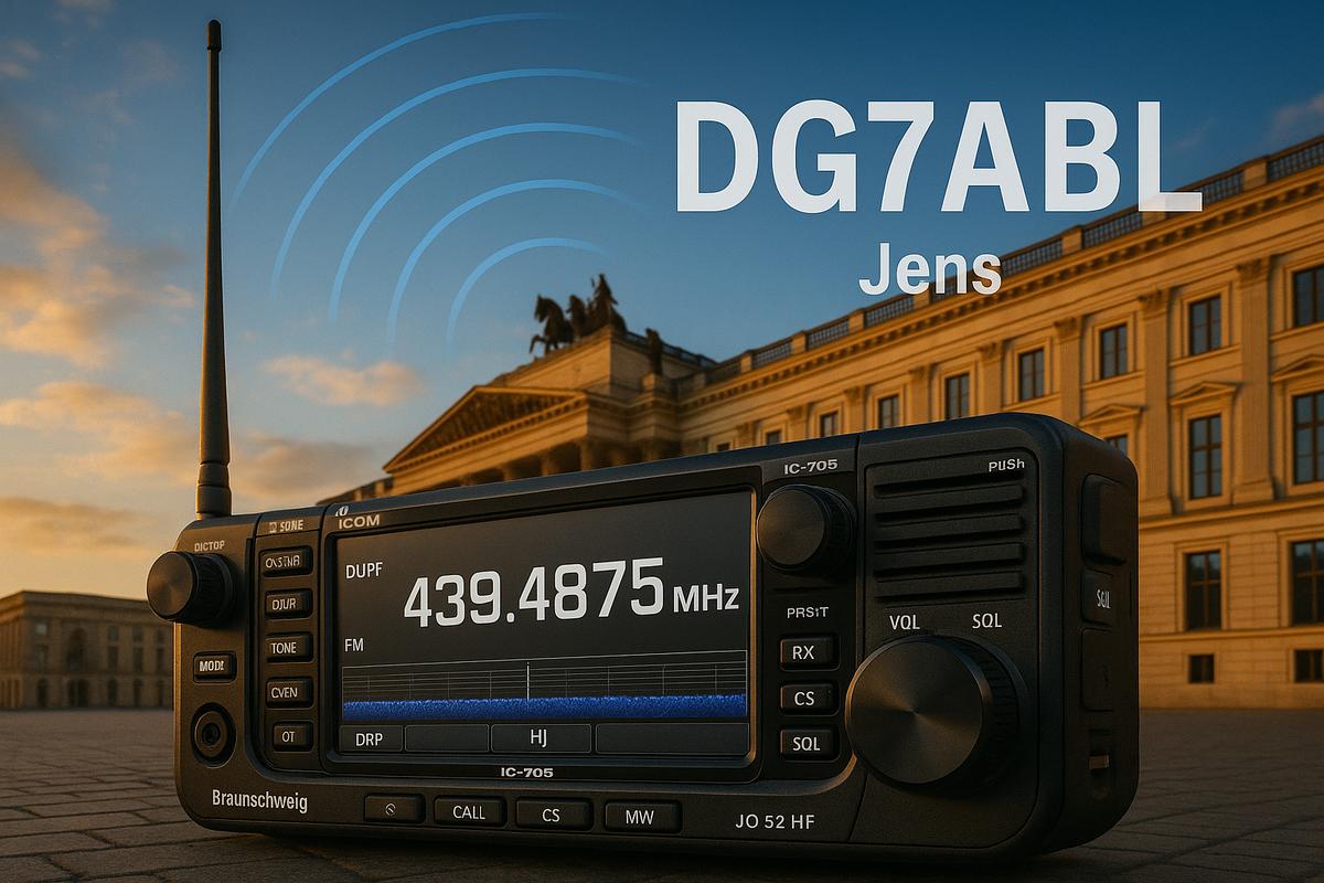 Primary Image for DG7ABL