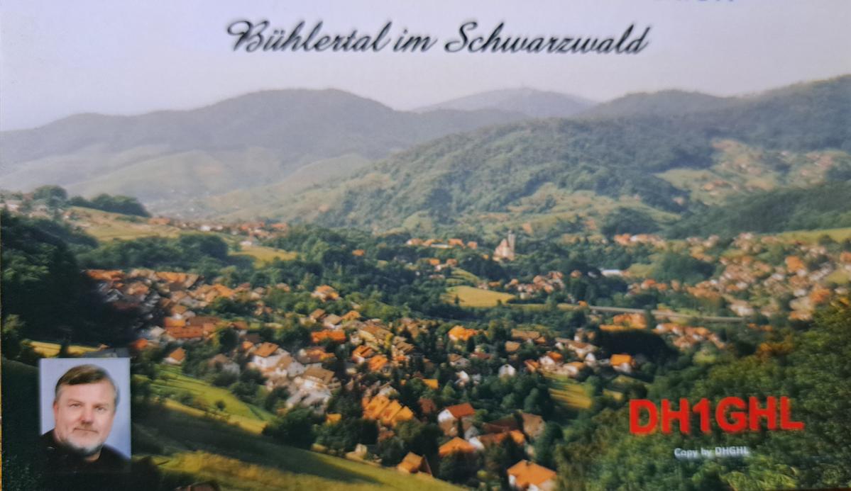 Primary Image for DH1GHL